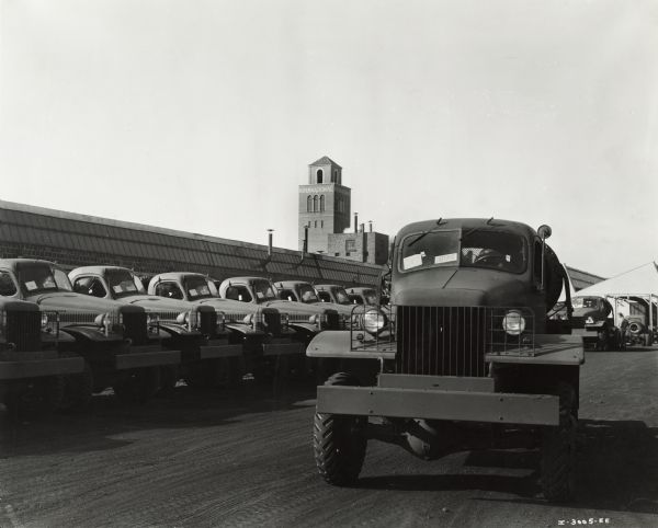 Lend-Lease Act. Pomoc USA dla ZSRS w latach 1941-44 (1)