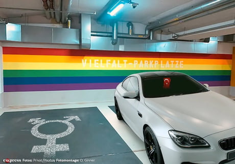 parking dla osób lgbt