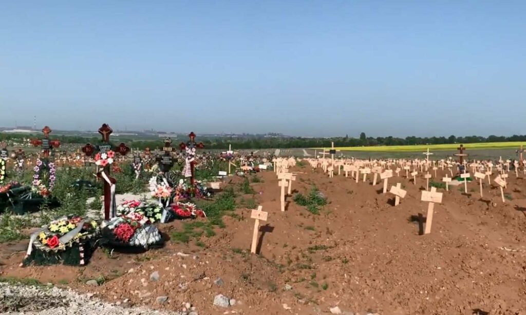 rosyjskie zbrodnie wojenne