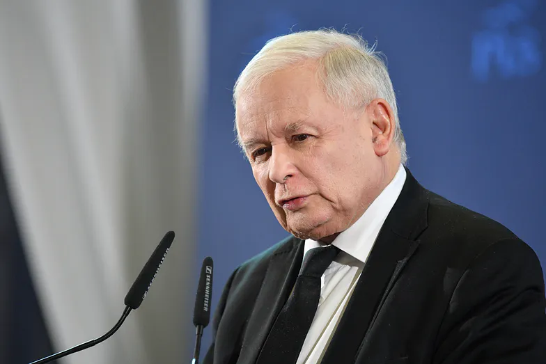 Jarosław Kaczyński dba też o swoich rywali