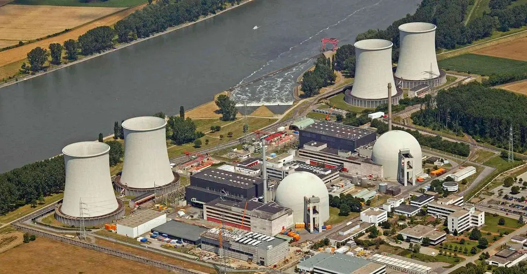 Ostatnie niemieckie elektrownie jądrowe wyłączono na skutek fałszerstwa