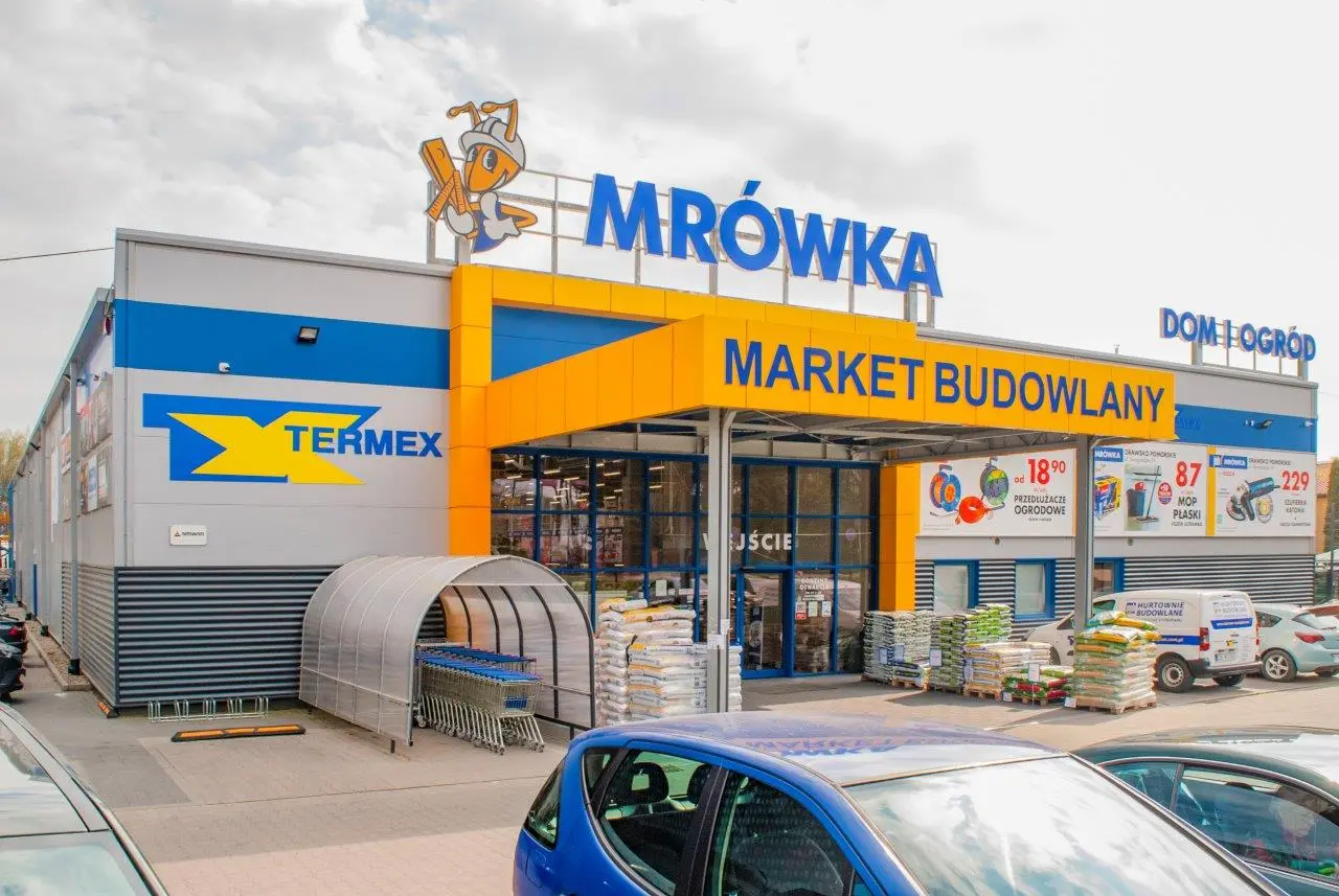 market mrówka