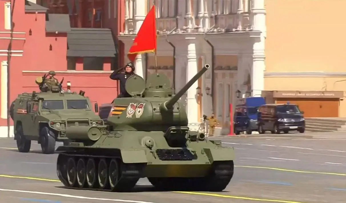 t34 moscow